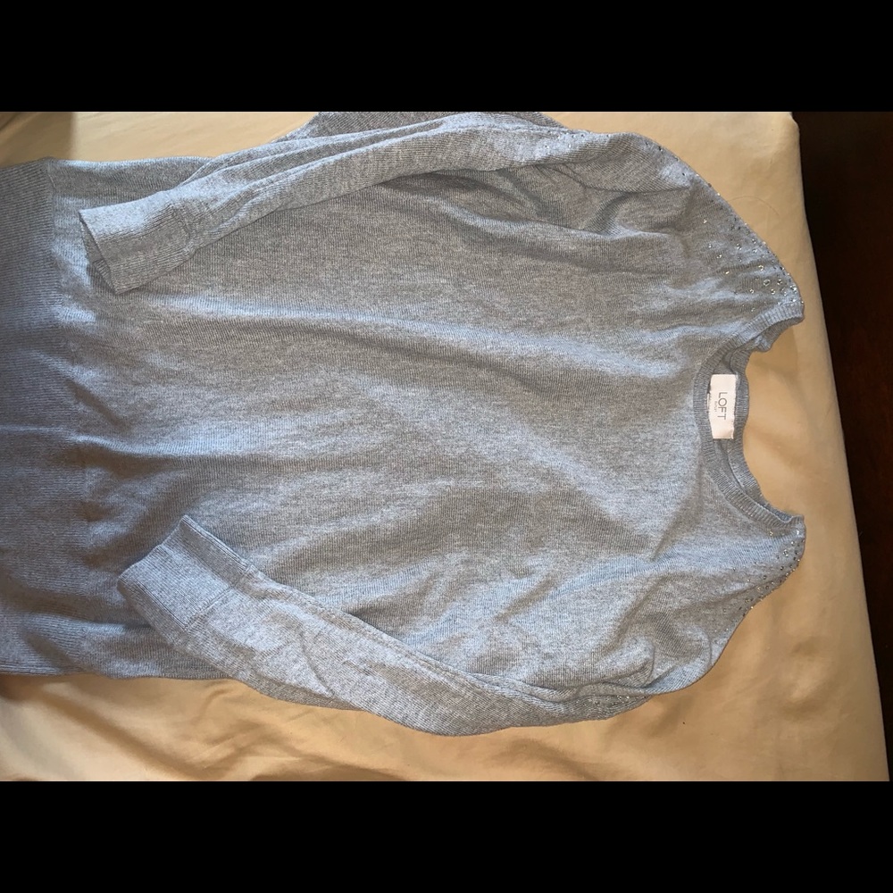 LOFT 3/4 sleeve shirt